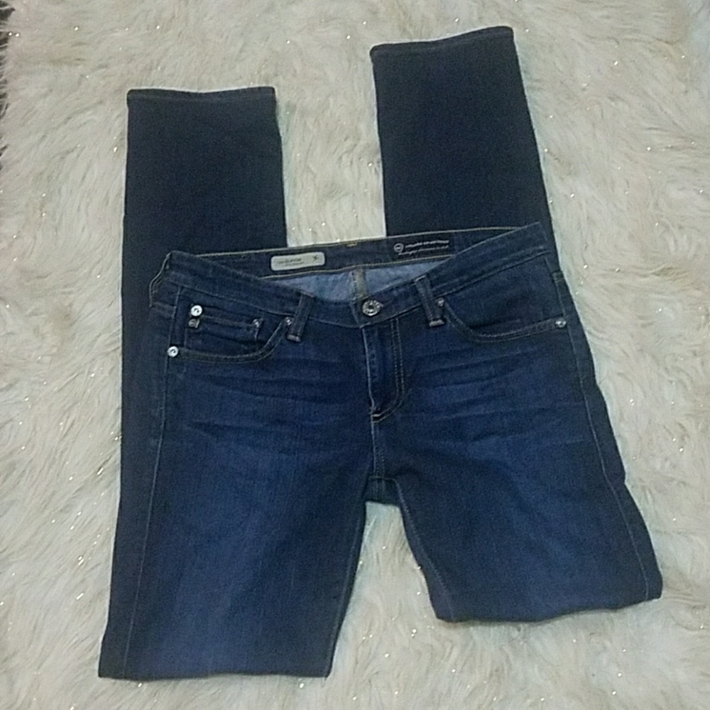 AG jeans stevie slim straight